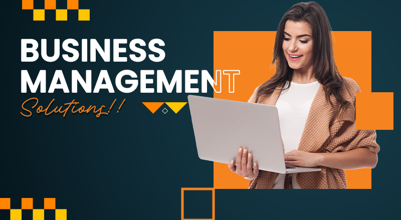 Business Management Solution It