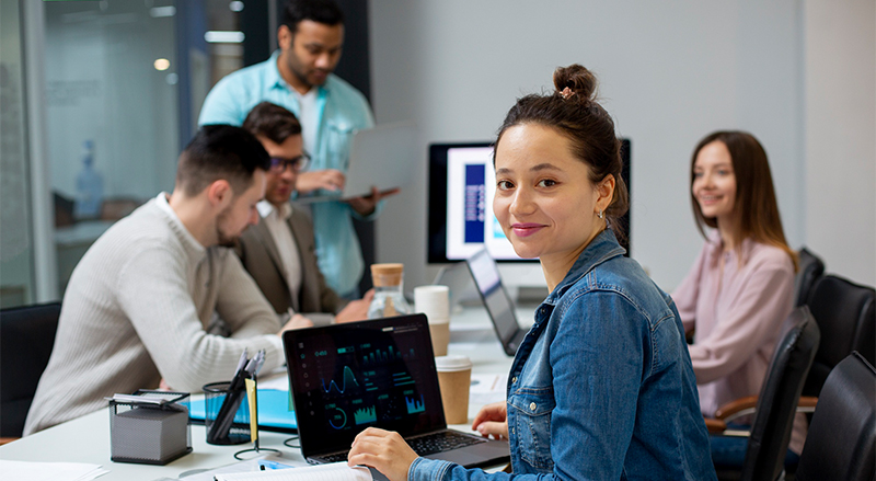 Custom software development for enterprises