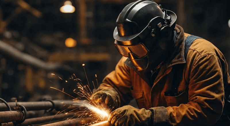 Industrial automation and manufacturing services