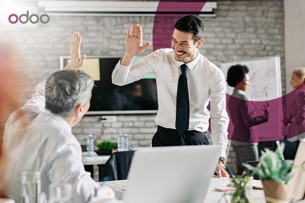 Odoo Success Pack for simplifying ERP and maximizing ROI