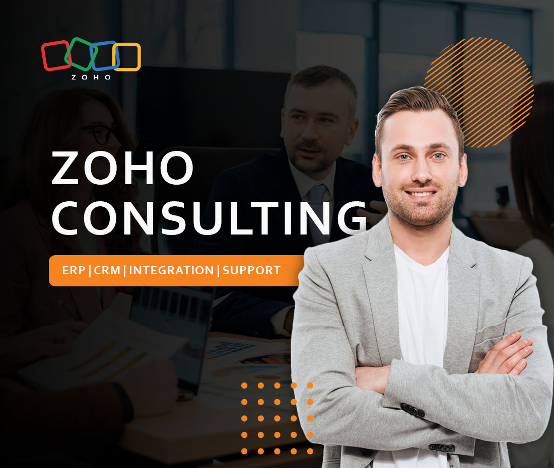 Zoho CRM Implementation