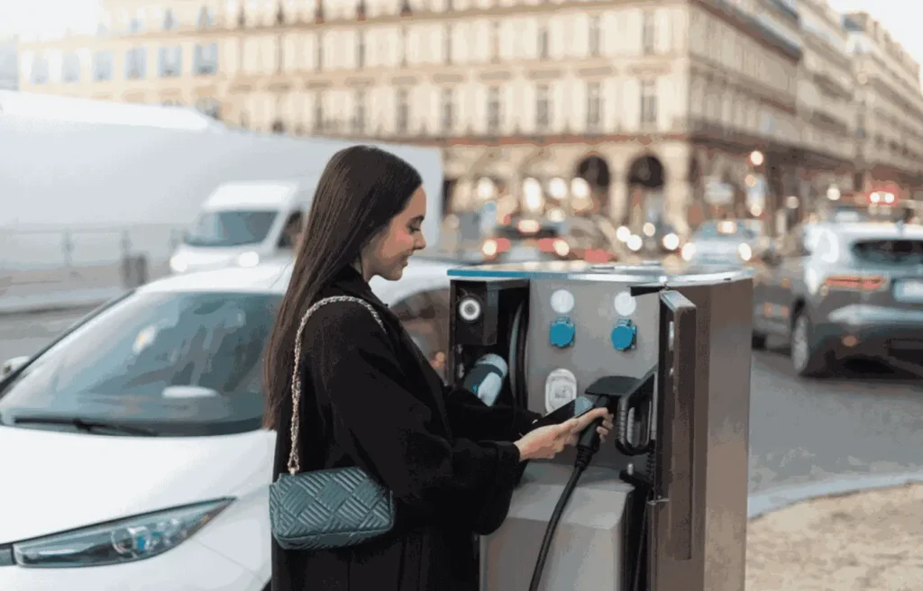 Revolutionizing EV Charging Operations