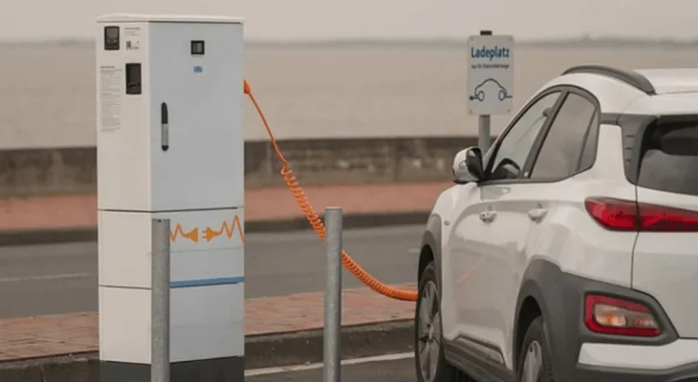 Automobile EV Service