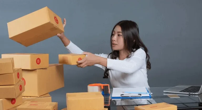 E Commerce Service