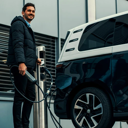 Revolutionize EV Charging