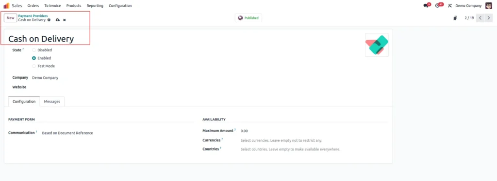Checkout Options for Online Stores