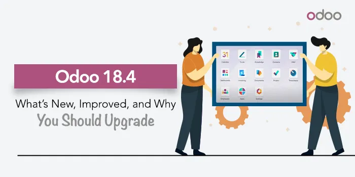 Odoo 18.4 – What’s New