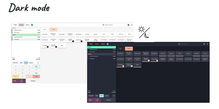Dark Mode