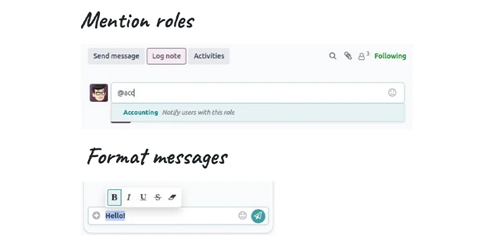 Roles