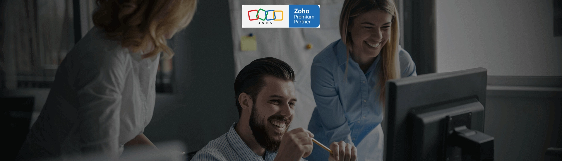 Zoho CRM for Your Business