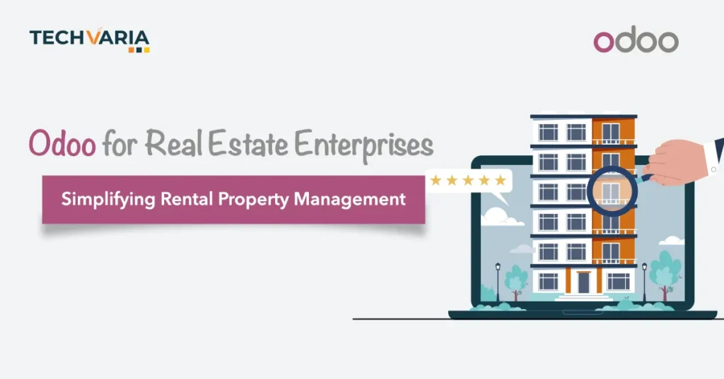 Odoo for Real Estate Enterprises