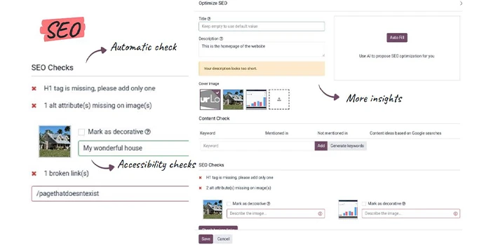 SEO Checks