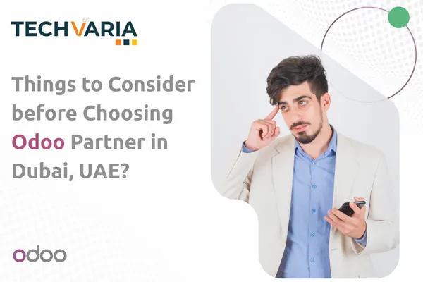 Odoo Partner in dubai