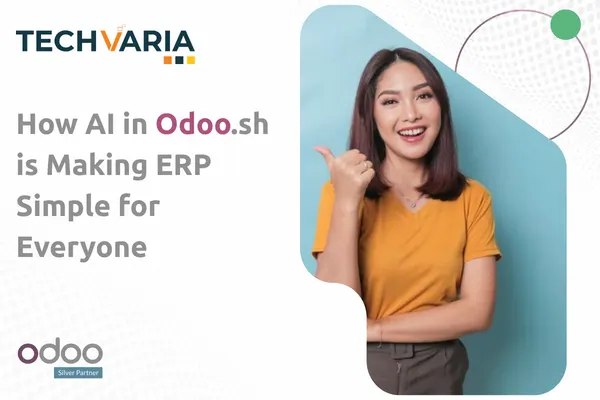 AI-Powered Odoo.sh