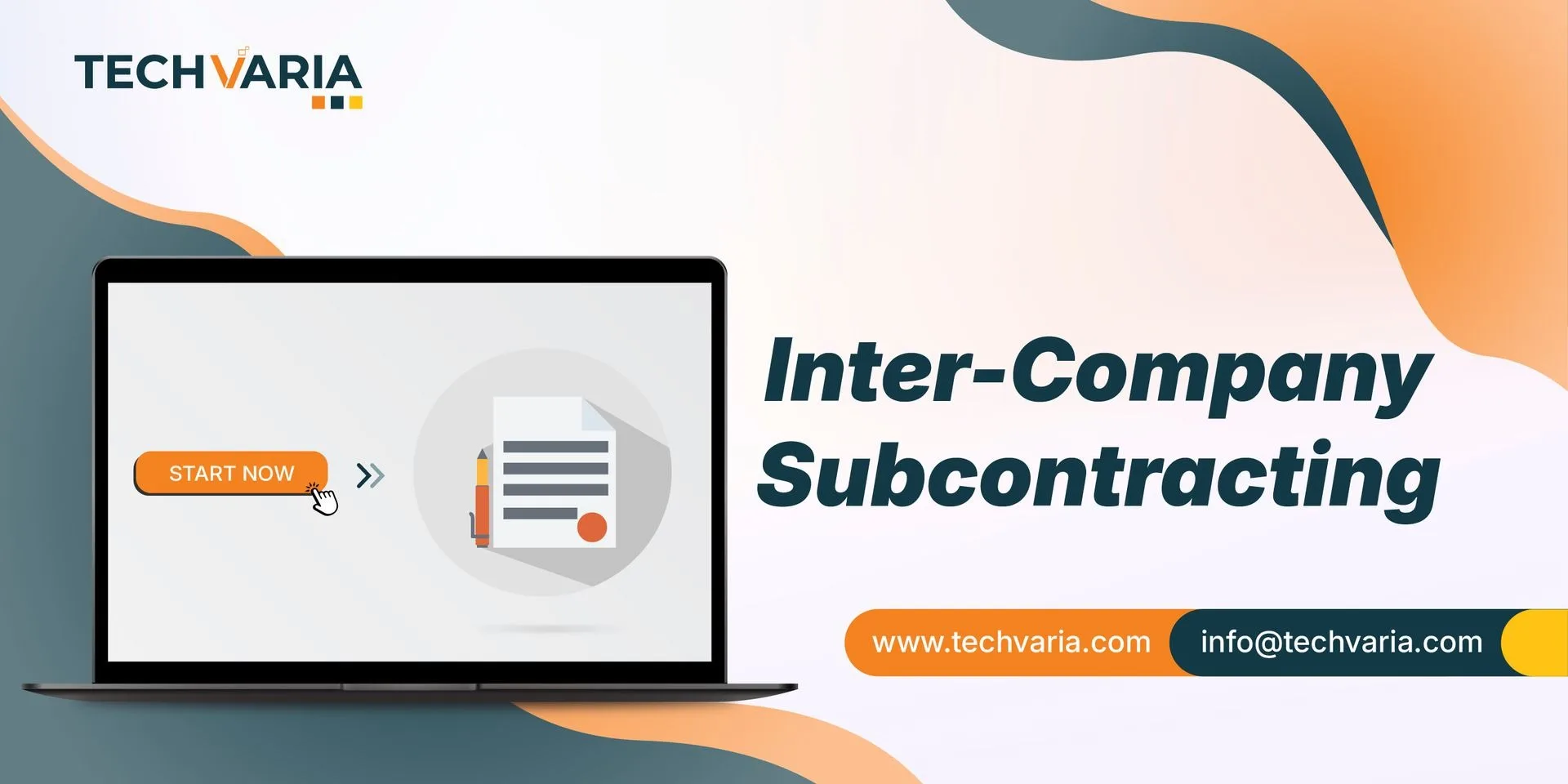 Inter-Company Subcontracting