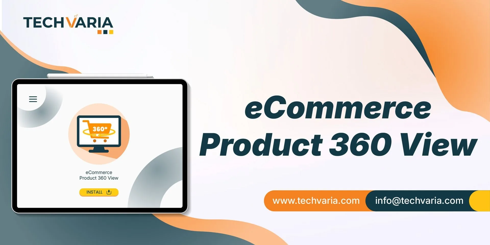 eCommerce Product 360 View