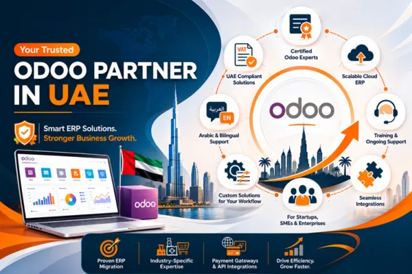 Why UAE Businesses Choose Techvaria as Their Odoo Partner