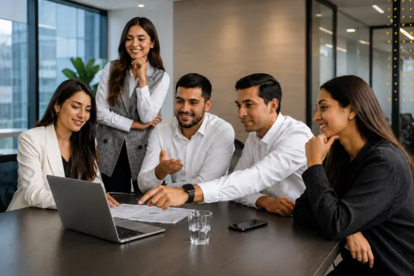 Zoho CRM Odoo ERP Implementation Partner in Mexico