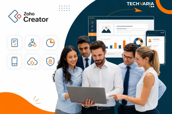Zoho Creator Services UAE