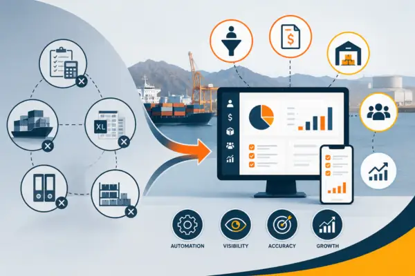 Business Challenges We Solve for Fujairah Companies