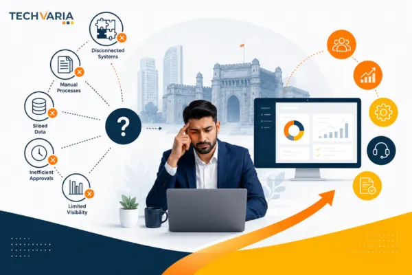 Business Challenges We Solve for Pune Businesses