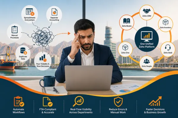 Business Challenges We Solve for Ras Al Khaimah Businesses