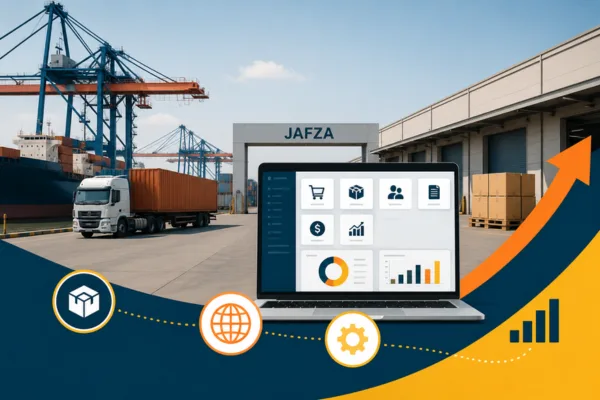 Expert ERP Implementation Partner in JAFZA Free Zone