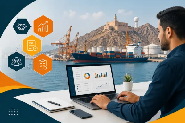 Expert Zoho Partner in Fujairah