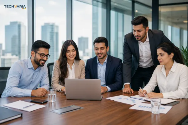 Leading Zoho Implementation Partner in Pune