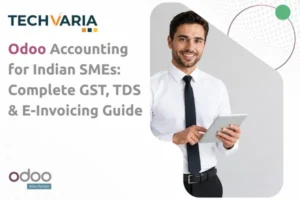 Odoo Accounting for Indian SMEs GST Compliance Guide