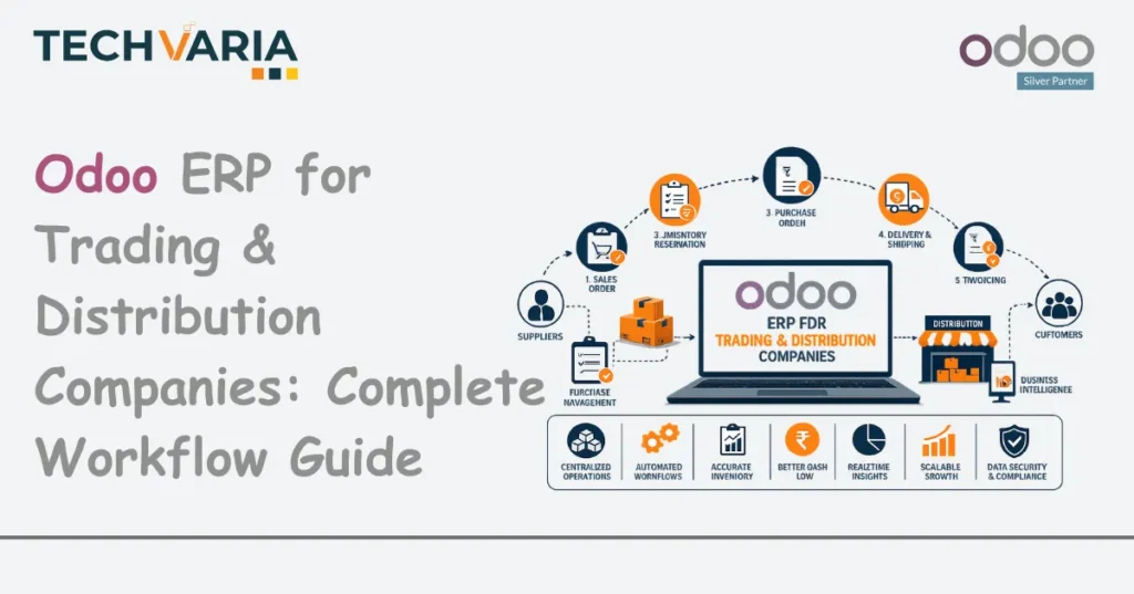 Odoo Purchase Module End-to-End Procurement Management Guide