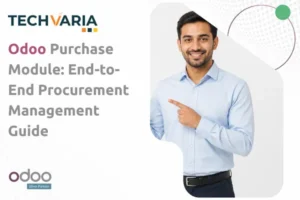 Odoo Purchase Module Guide for Smarter Procurement