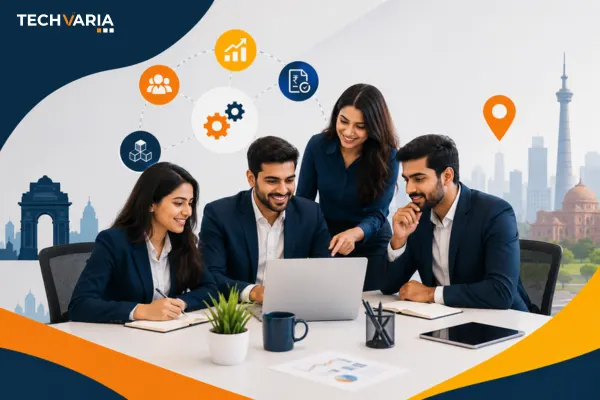 Trusted Zoho Implementation Partner in Delhi