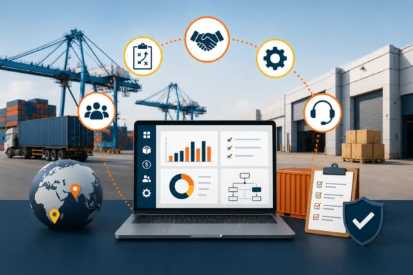 Why JAFZA Businesses Choose Techvaria as Their ERP Partner