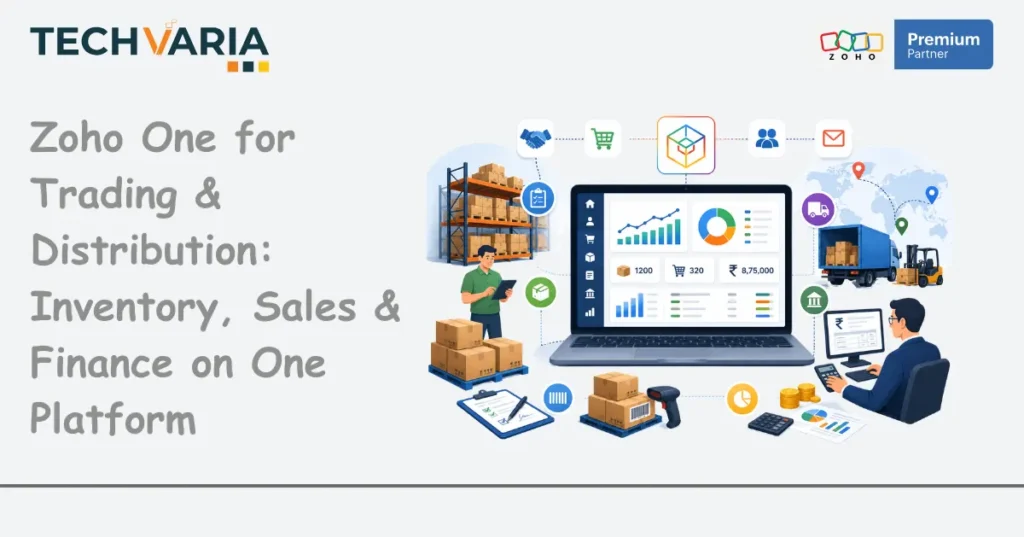 Zoho CRM for Healthcare Managing Patients, Leads & Referrals