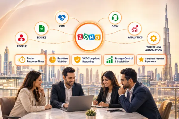 Complications Techvaria Solve for Downtown Dubai & Sheikh Zayed Road Businesses
