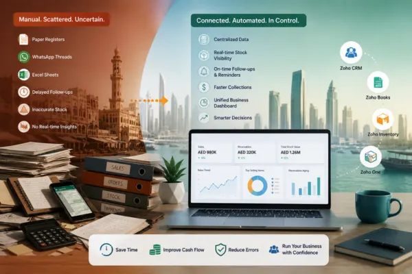 Business Challenges We Solve for Bur Dubai Businesses