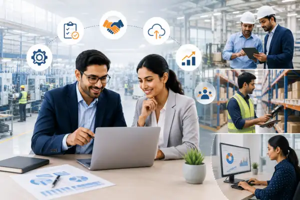 Why DIP Businesses Choose Techvaria as Their ERP Partner?