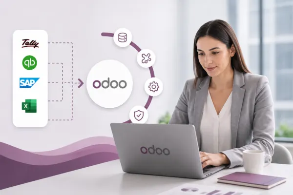 Odoo Migration & Upgrade Services