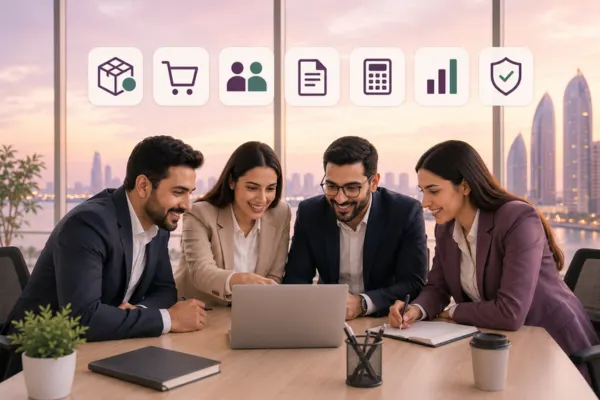 Common Operational Gaps Across Abu Dhabi Businesses