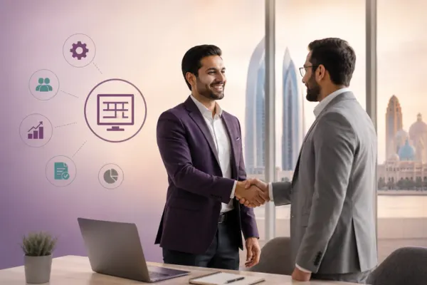 Why Abu Dhabi Businesses Work With Techvaria?