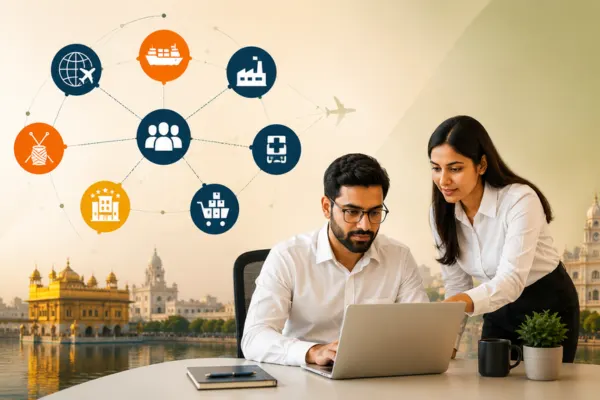 Amritsar’s Go-To Partner for Certified Zoho Expertise