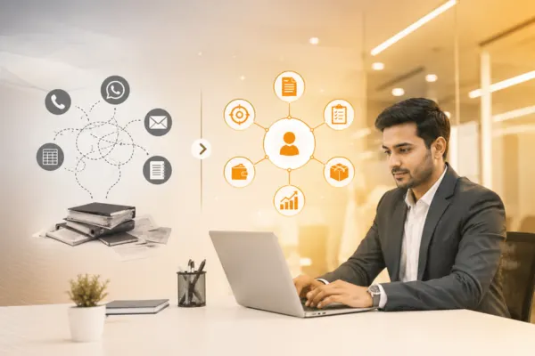 From Missed Enquiries to Better Customer Control