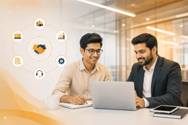 What Your Amravati Business Gains with Techvaria?