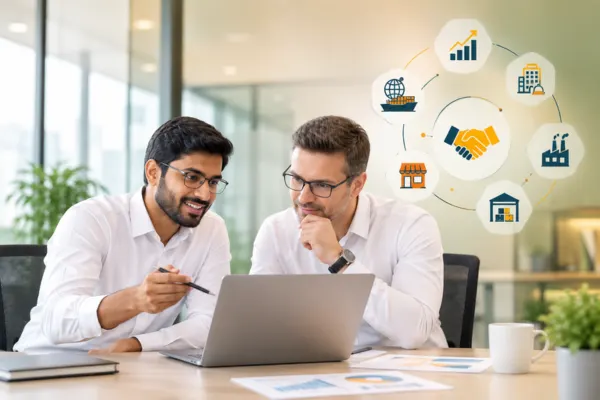 Why Amritsar 's Business Hubs Rely on Techvaria for ERP & CRM?