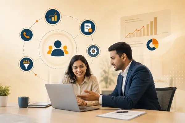 Optimize Business With Zoho CRM Partner in Bhavnagar
