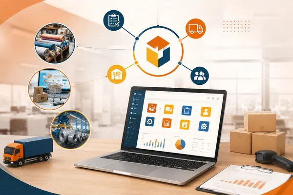Industry-Focused ERP Software Partner for Bhiwandi's Logistics & Warehousing Sector