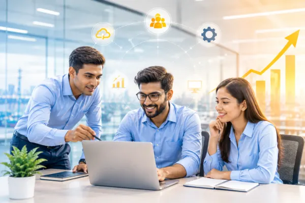 Why Bhopal Enterprises Choose Techvaria for Custom Zoho Setup?