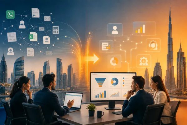 Common Business Challenges Techvaria solve for Business Bay