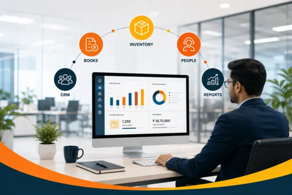 Business Challenges We Solve for Guntur Businesses